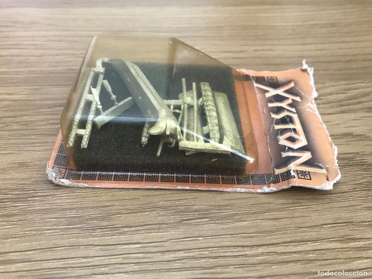 Juegos antiguos: Bl&iacute;ster con barco para diorama de warhammer - Foto 7
