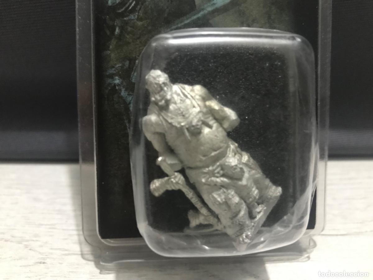 Juegos antiguos: Bl&iacute;ster Figura warhammer - Foto 2