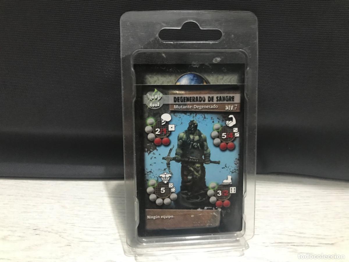 Juegos antiguos: Bl&iacute;ster Figura warhammer - Foto 3