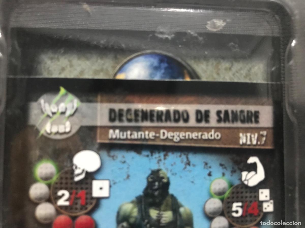 Juegos antiguos: Bl&iacute;ster Figura warhammer - Foto 4