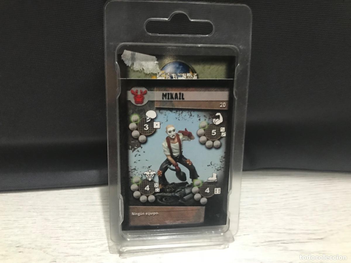 Juegos antiguos: Bl&iacute;ster Figura warhammer - Foto 3