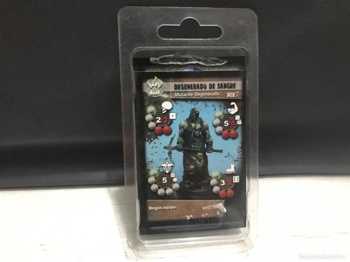 Juegos antiguos: Bl&iacute;ster Figura warhammer - Foto 3