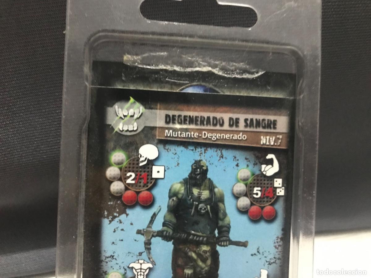Juegos antiguos: Bl&iacute;ster Figura warhammer - Foto 4