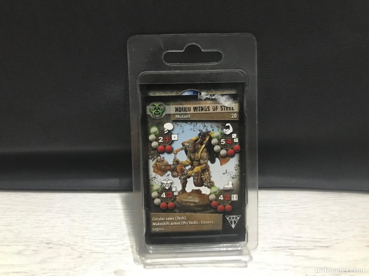 Juegos antiguos: Bl&iacute;ster Figura warhammer - Foto 3