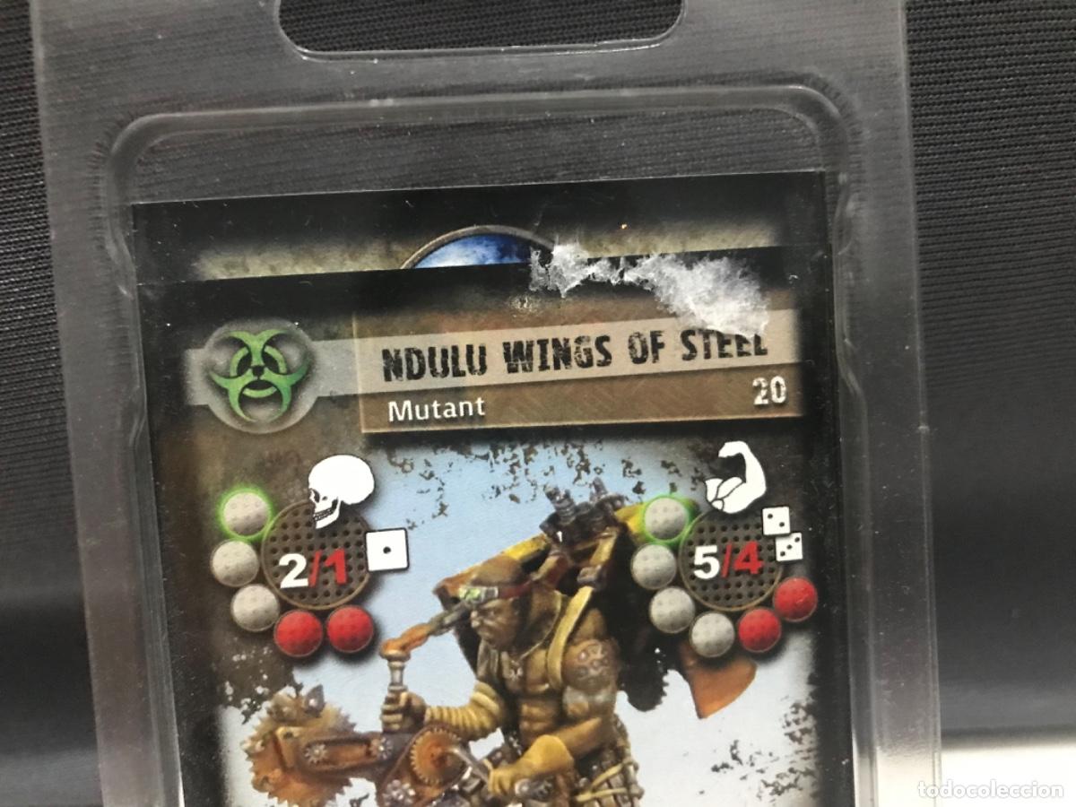 Juegos antiguos: Bl&iacute;ster Figura warhammer - Foto 4