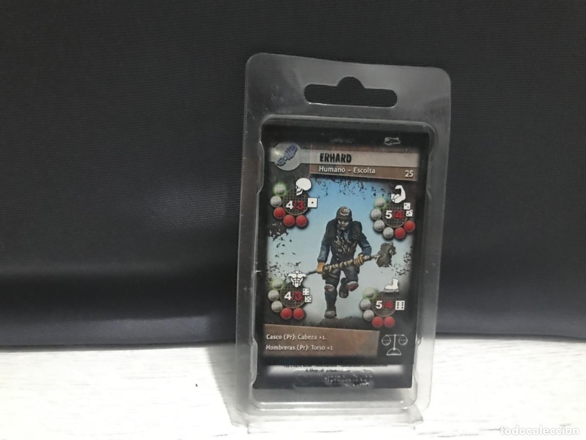 Juegos antiguos: Bl&iacute;ster Figura warhammer - Foto 3