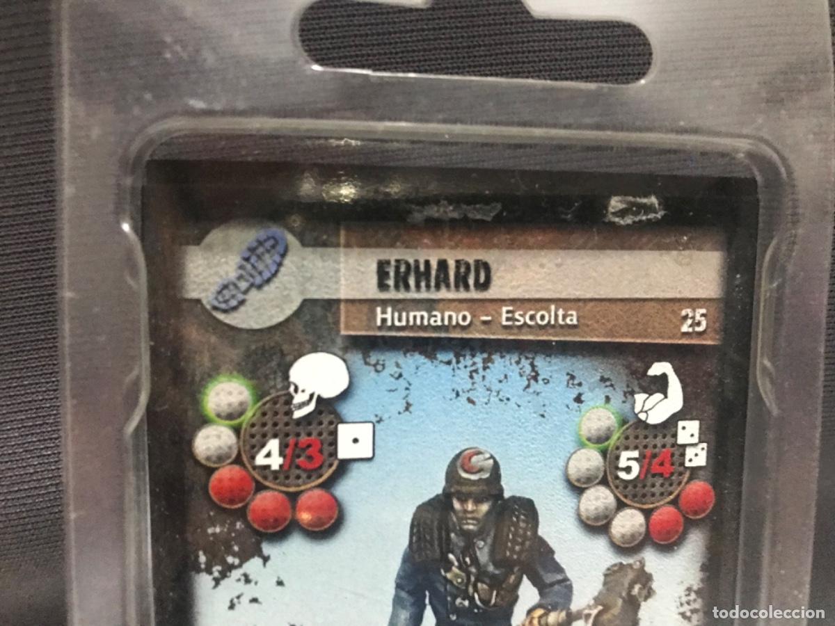 Juegos antiguos: Bl&iacute;ster Figura warhammer - Foto 4