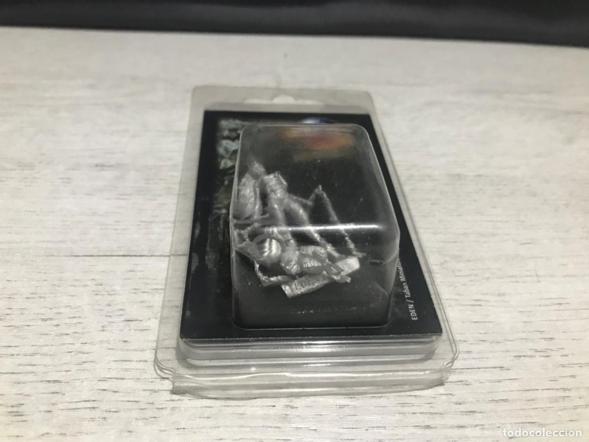 Juegos antiguos: Bl&iacute;ster Figura warhammer - Foto 5