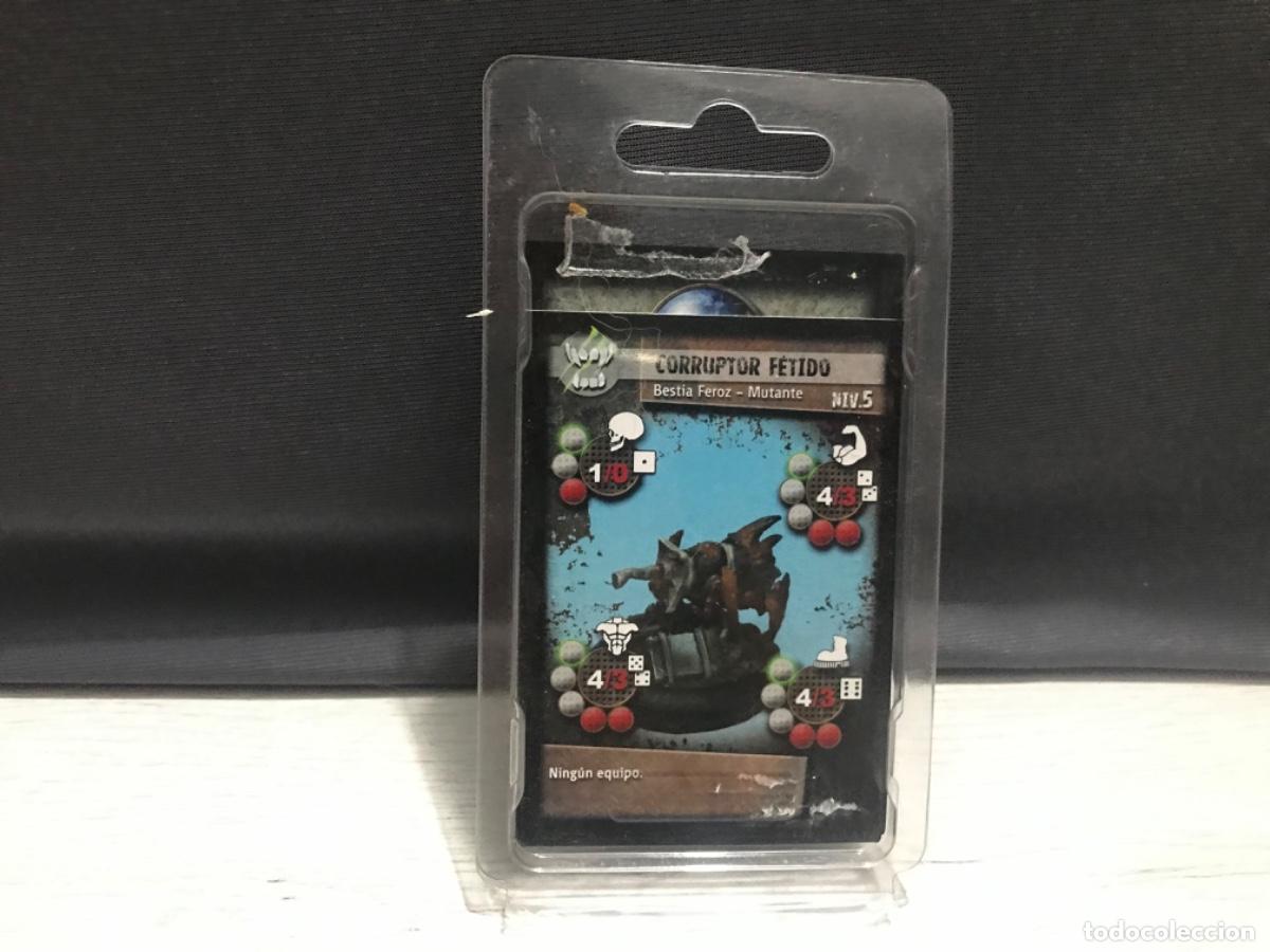 Juegos antiguos: Bl&iacute;ster Figura warhammer - Foto 3