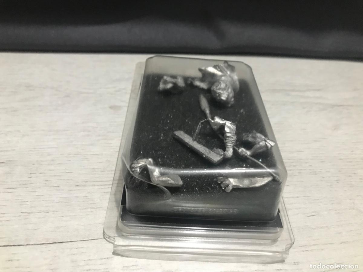 Juegos antiguos: Bl&iacute;ster Figura warhammer - Foto 3