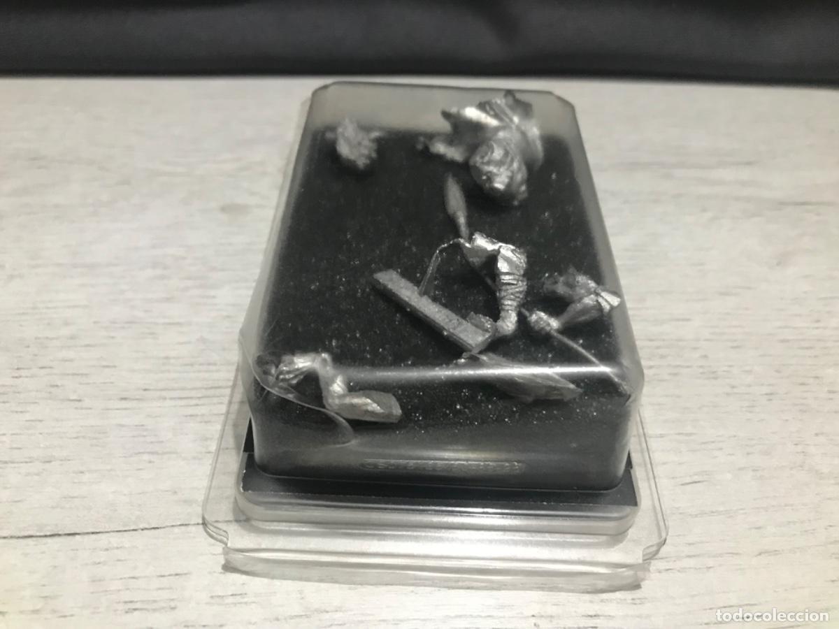 Juegos antiguos: Bl&iacute;ster Figura warhammer - Foto 7