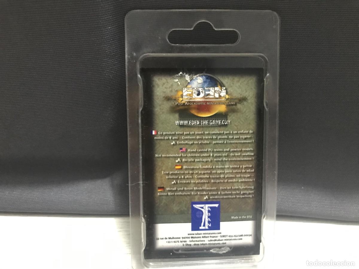 Juegos antiguos: Bl&iacute;ster Figura warhammer - Foto 8