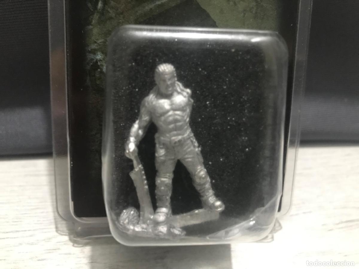 Juegos antiguos: Bl&iacute;ster Figura warhammer - Foto 2