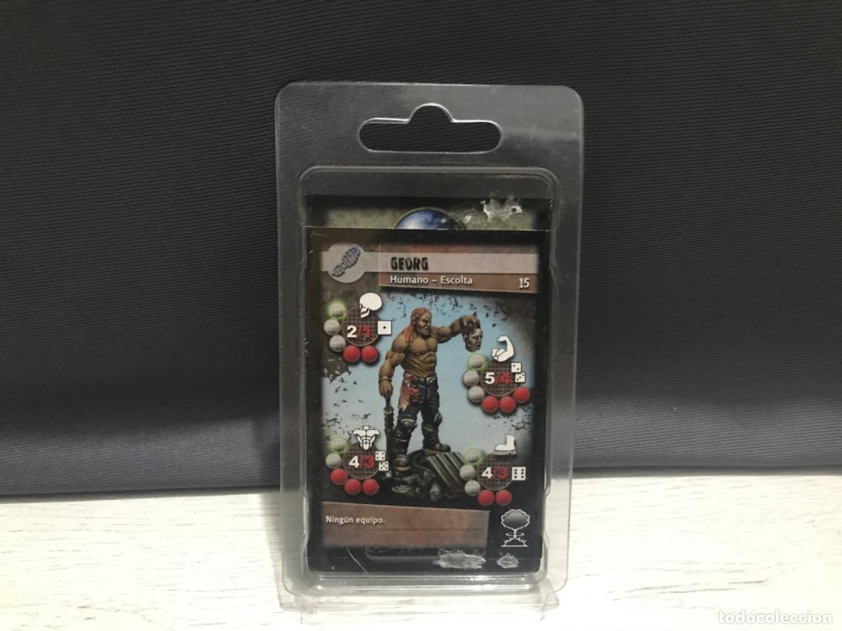 Juegos antiguos: Bl&iacute;ster Figura warhammer - Foto 3