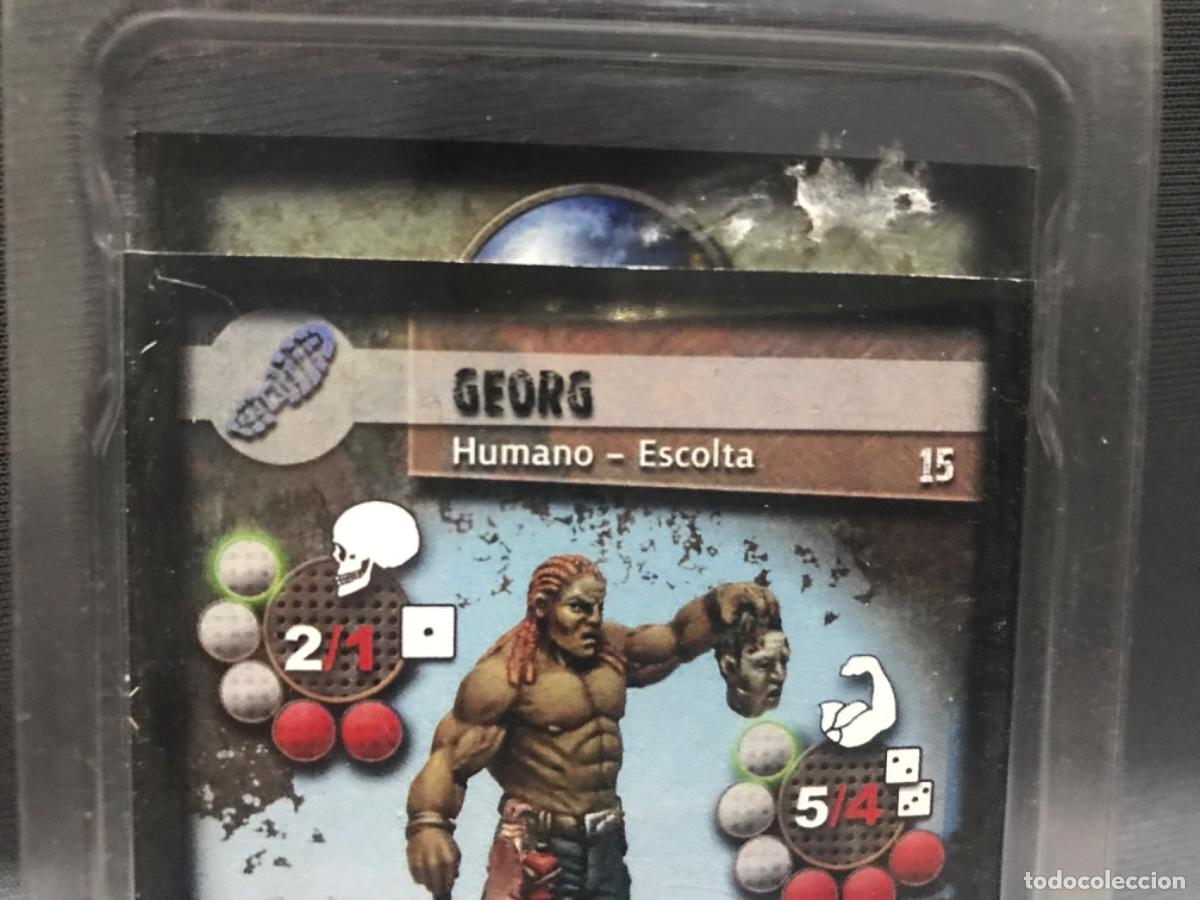 Juegos antiguos: Bl&iacute;ster Figura warhammer - Foto 4