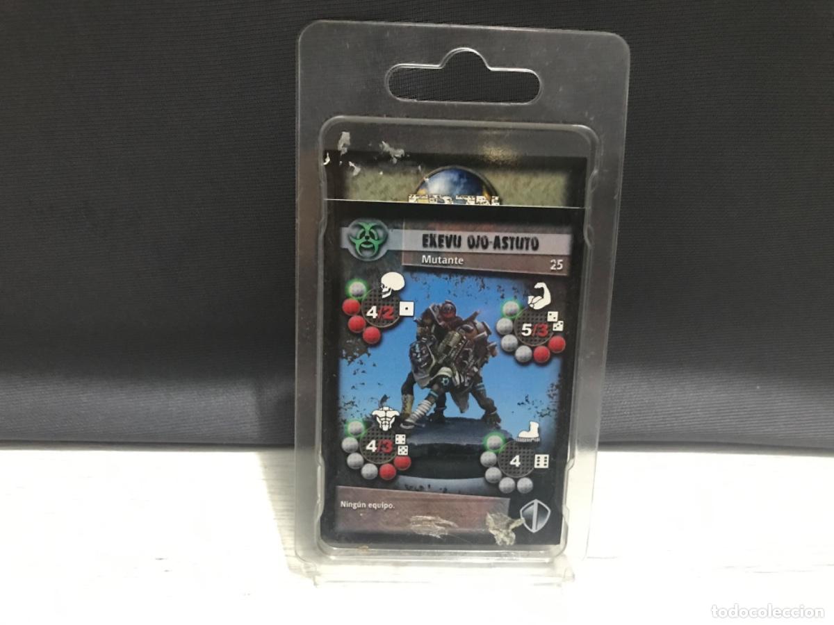 Juegos antiguos: Bl&iacute;ster Figura warhammer - Foto 3