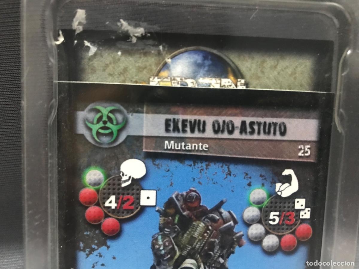 Juegos antiguos: Bl&iacute;ster Figura warhammer - Foto 4