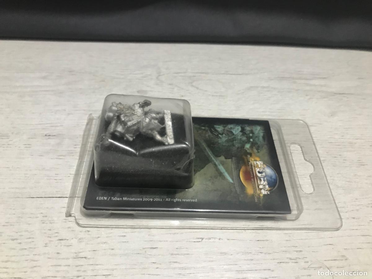 Juegos antiguos: Bl&iacute;ster Figura warhammer - Foto 6