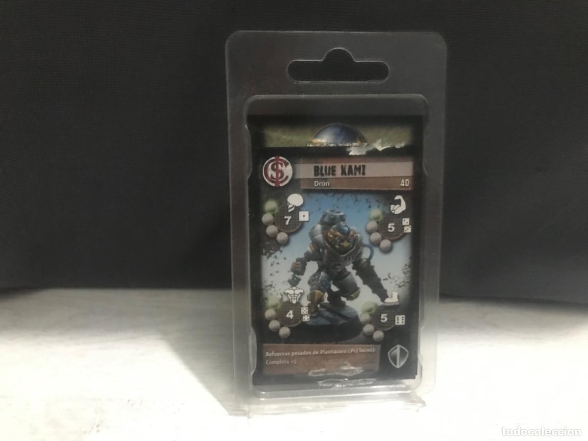 Juegos antiguos: Bl&iacute;ster figura warhammer - Foto 3