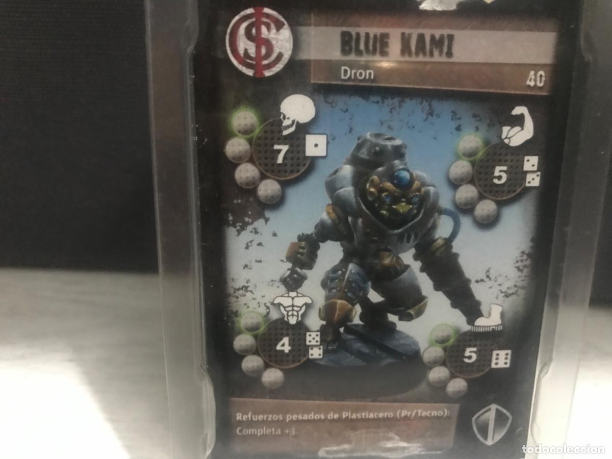 Juegos antiguos: Bl&iacute;ster figura warhammer - Foto 4