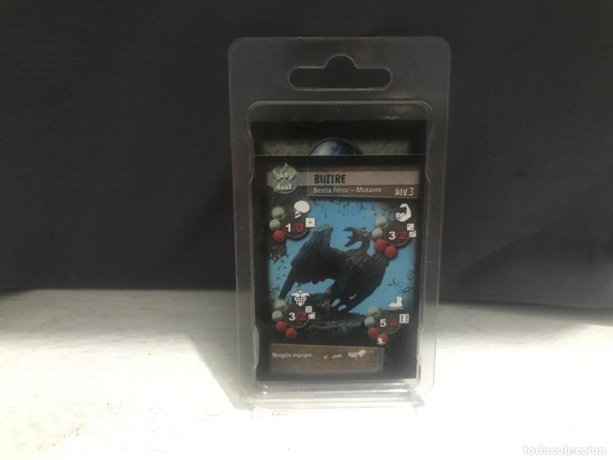 Juegos antiguos: Bl&iacute;ster figura warhammer - Foto 3