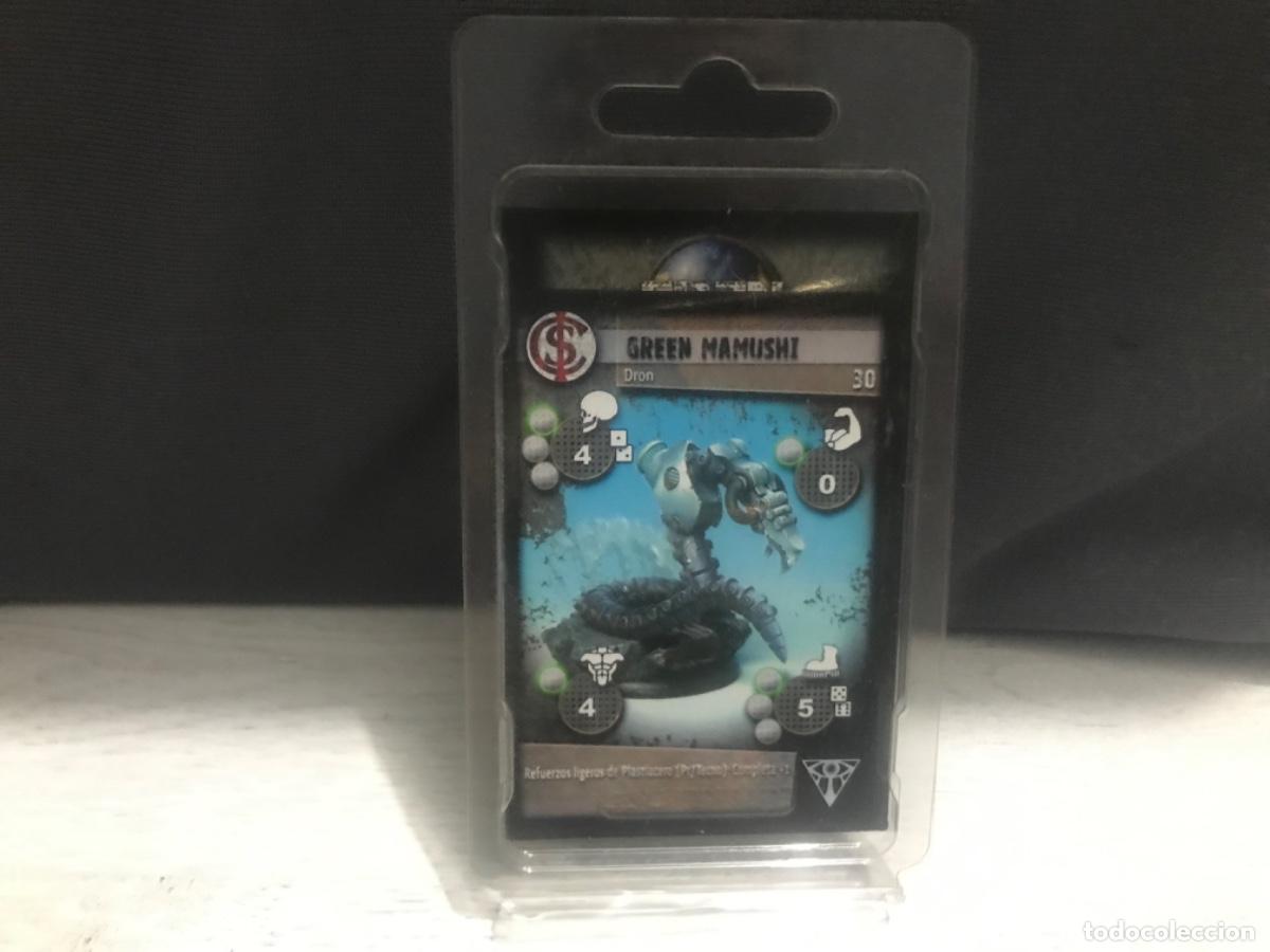 Juegos antiguos: Bl&iacute;ster figura warhammer - Foto 3