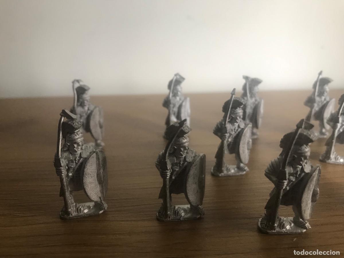 Juegos antiguos: Lote de figura warhammer - Foto 2