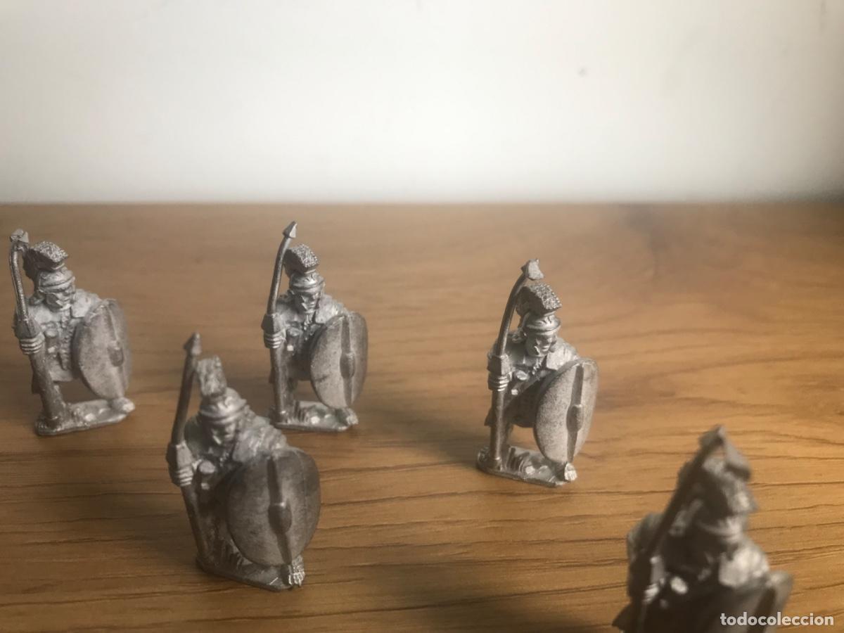 Juegos antiguos: Lote de figura warhammer - Foto 5