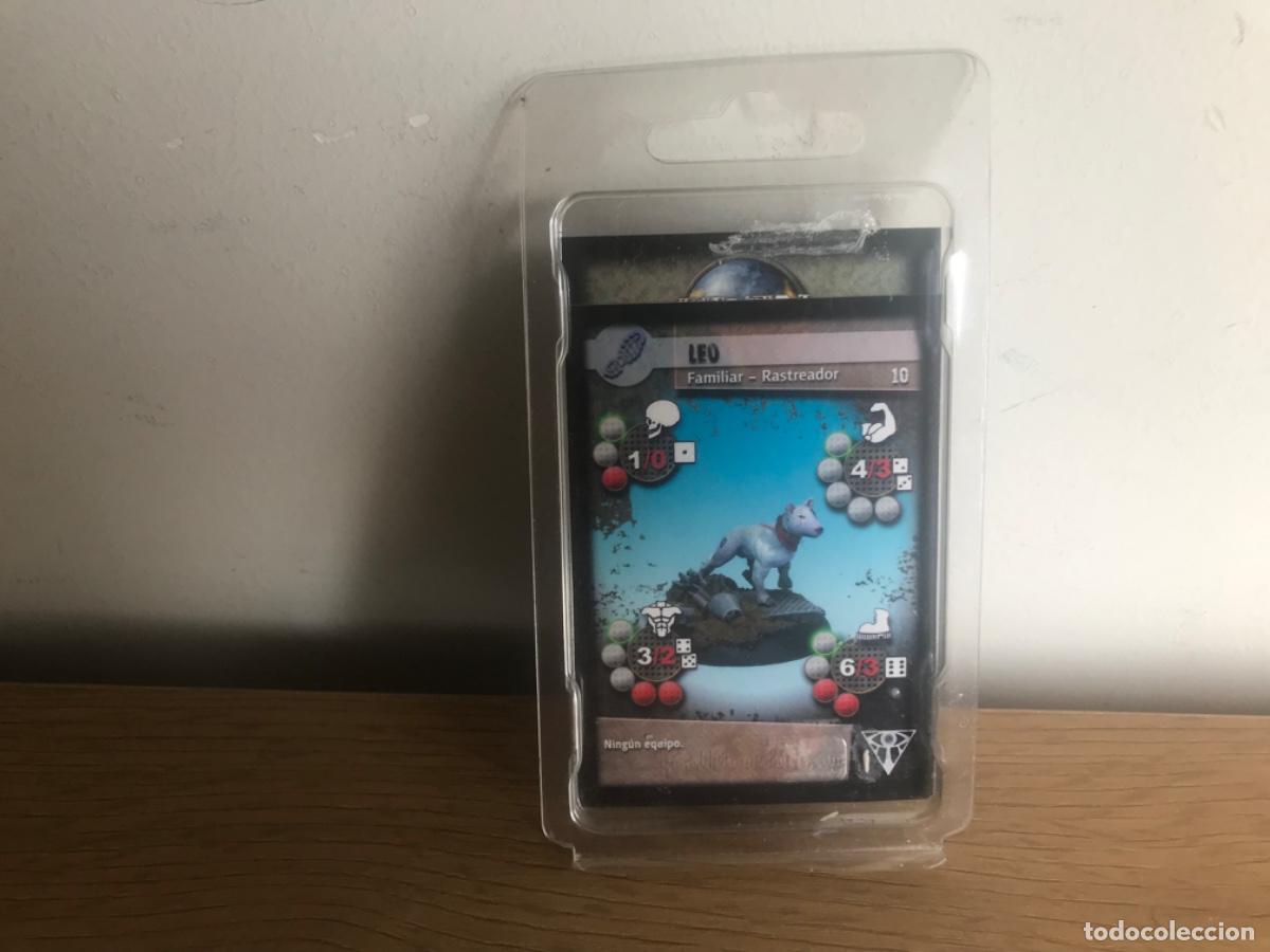 Juegos antiguos: Lote 4 bl&iacute;ster warhammer - Foto 7