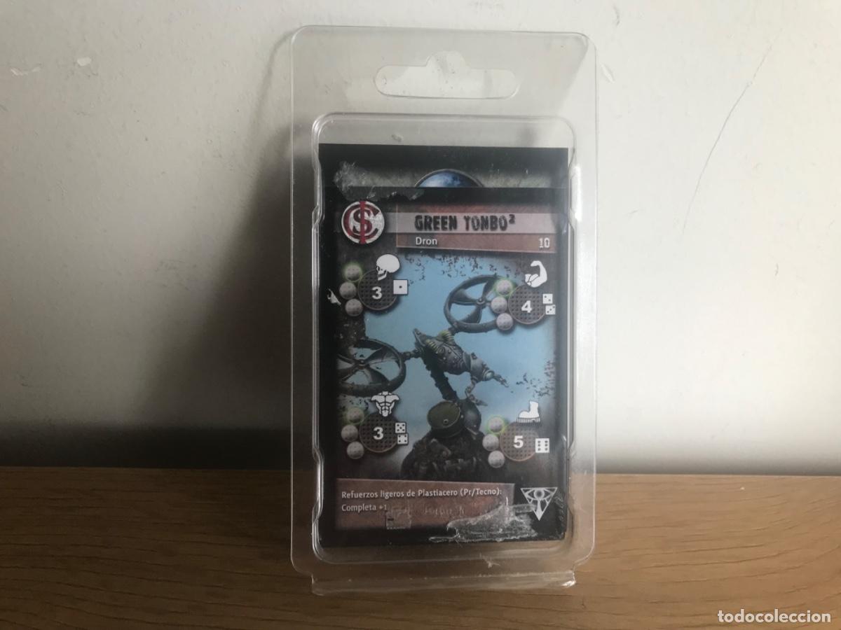 Juegos antiguos: Lote 4 bl&iacute;ster warhammer - Foto 5