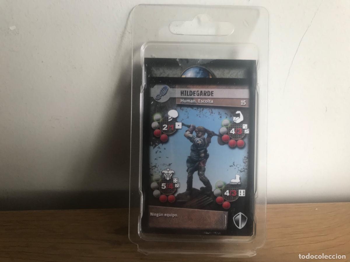 Juegos antiguos: Lote 4 bl&iacute;ster warhammer - Foto 8
