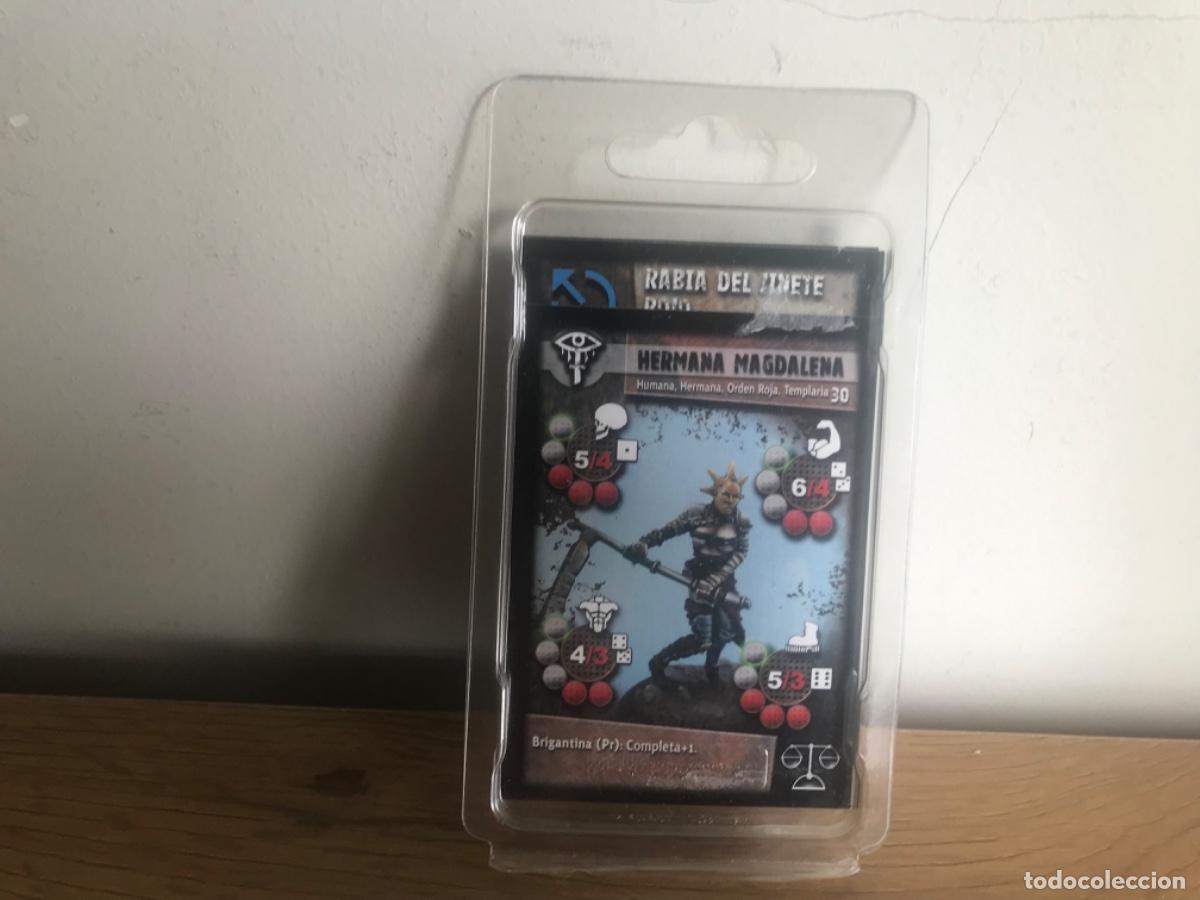 Juegos antiguos: Lote 4 bl&iacute;ster warhammer - Foto 14