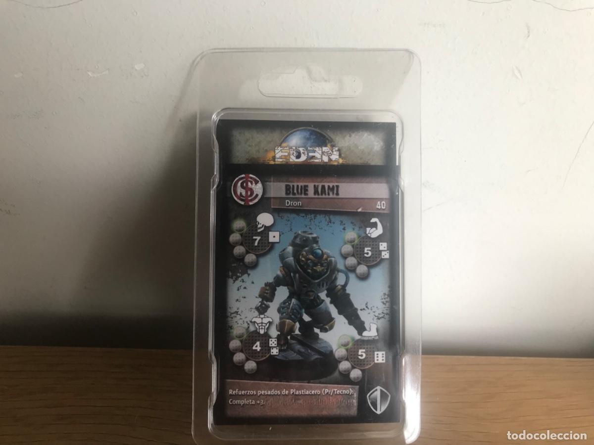 Juegos antiguos: Lote 4 bl&iacute;ster warhammer - Foto 8