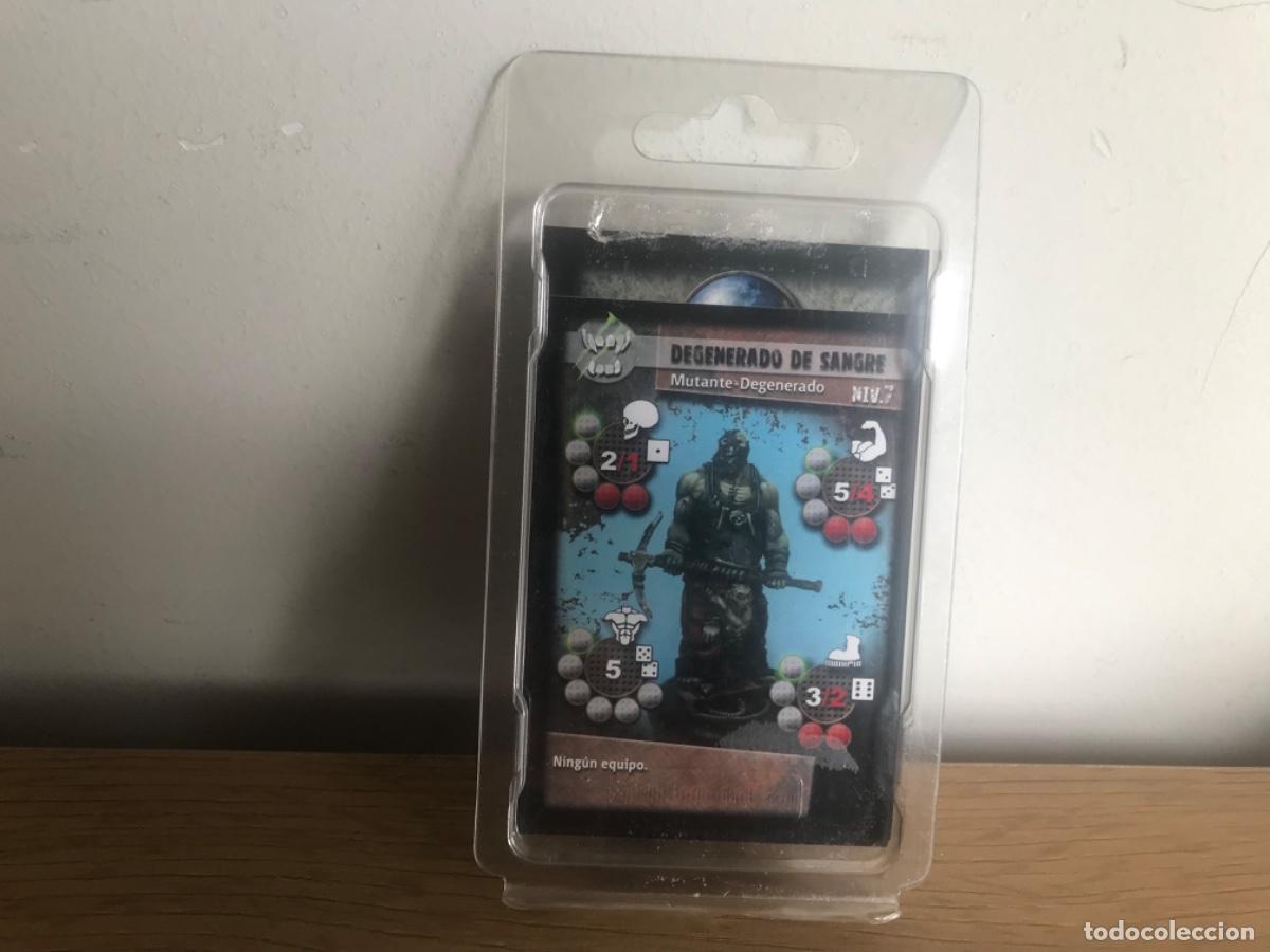 Juegos antiguos: Lote 4 bl&iacute;ster warhammer - Foto 11