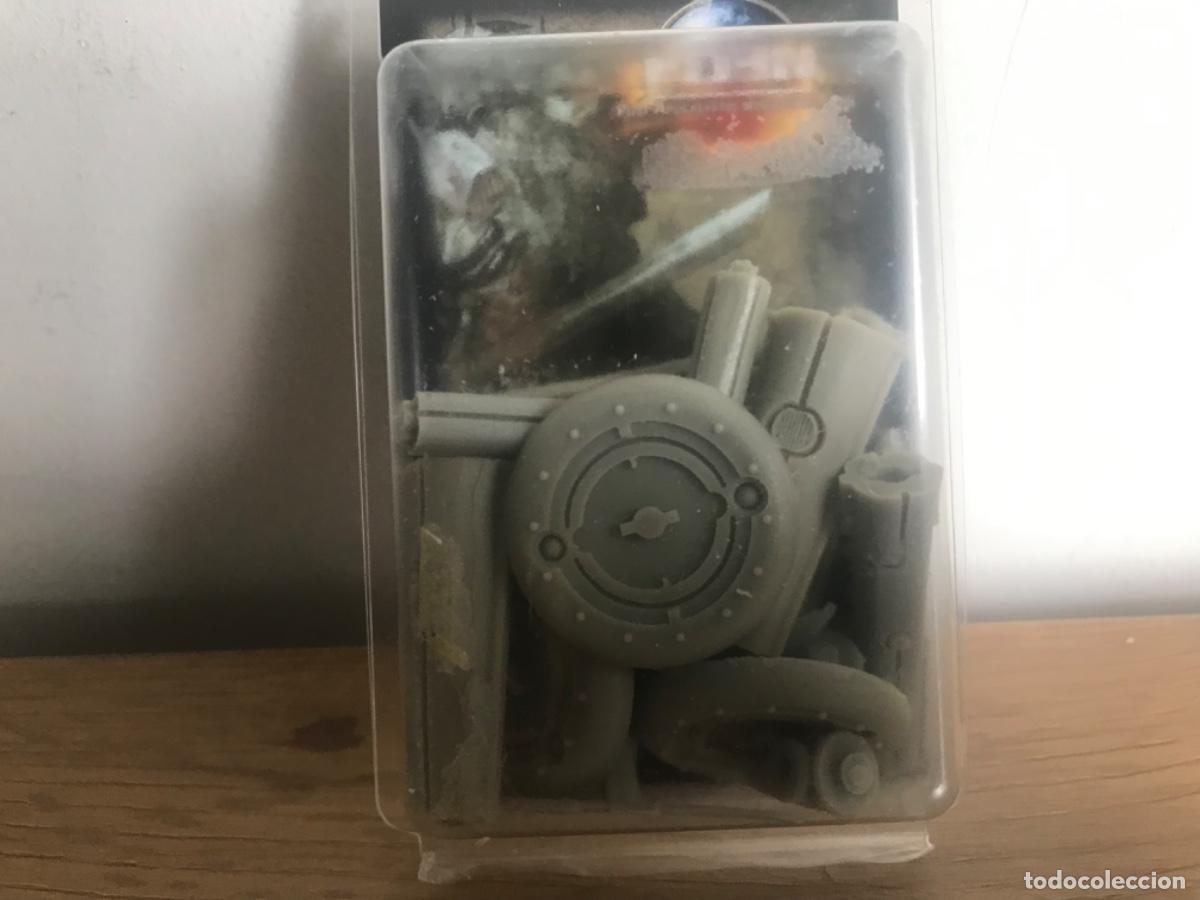 Juegos antiguos: Lote 4 bl&iacute;ster warhammer - Foto 13