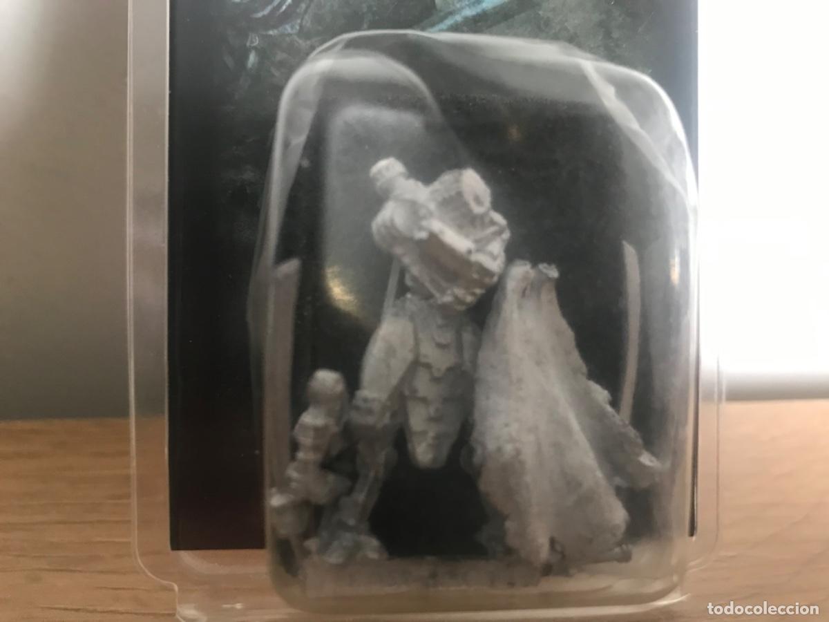 Juegos antiguos: Lote de 4 bl&iacute;ster warhammer - Foto 4