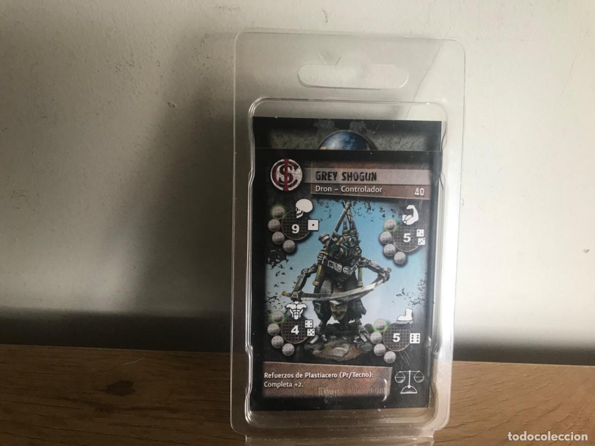 Juegos antiguos: Lote de 4 bl&iacute;ster warhammer - Foto 5