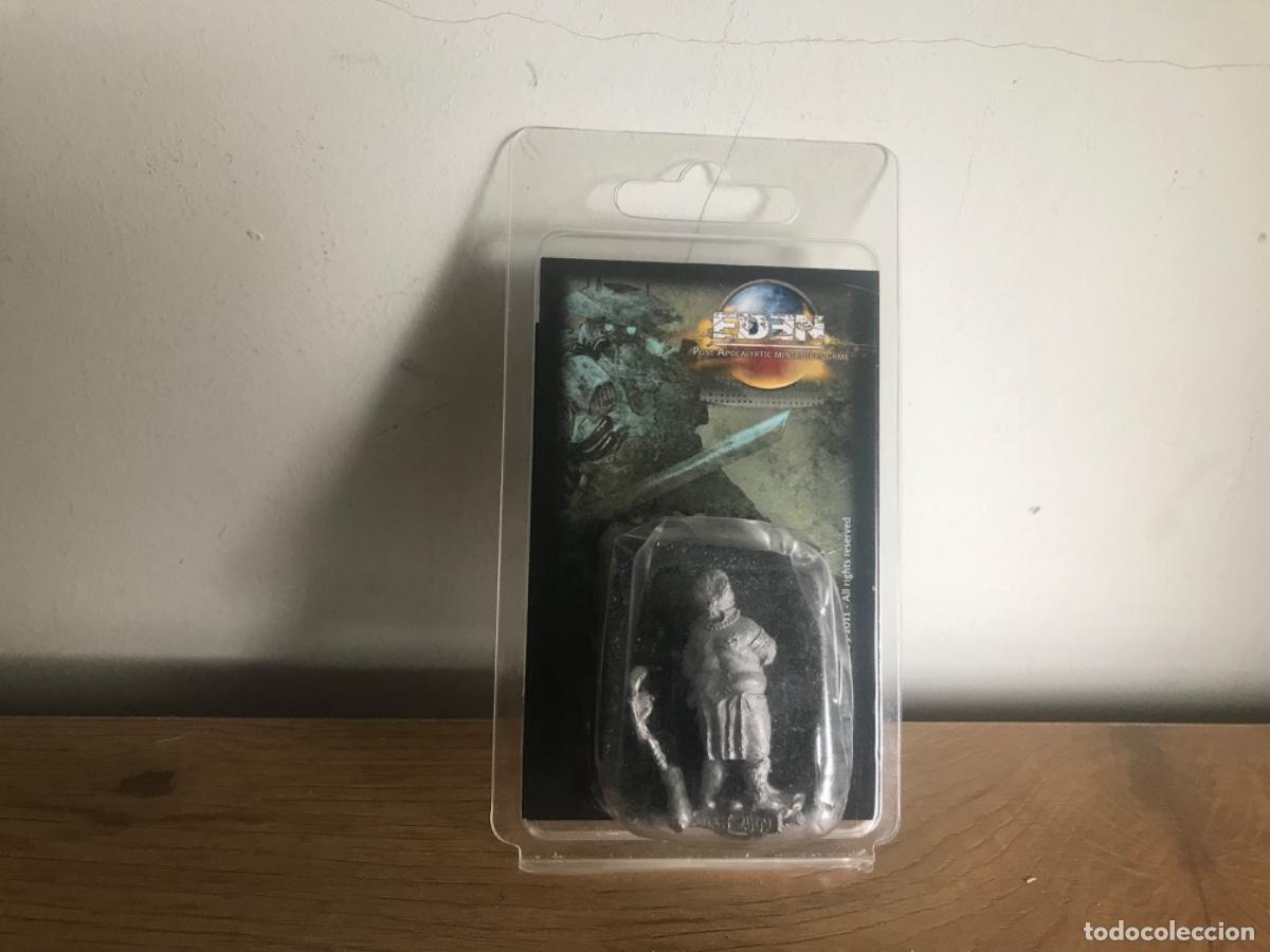 Juegos antiguos: Lote de 4 bl&iacute;ster warhammer - Foto 6