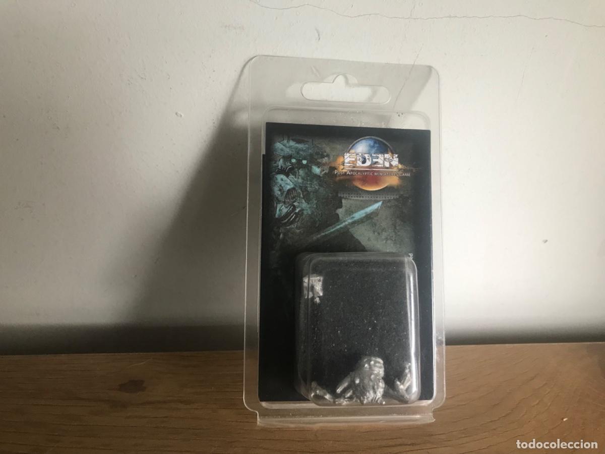 Juegos antiguos: Lote de 4 bl&iacute;ster warhammer - Foto 9