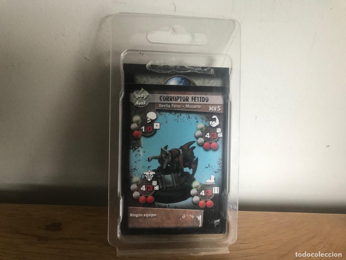 Juegos antiguos: Lote de 4 bl&iacute;ster warhammer - Foto 11