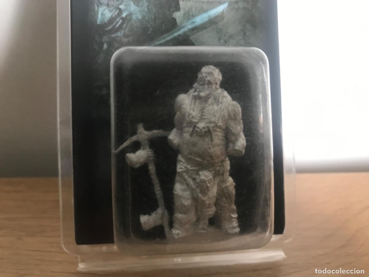 Juegos antiguos: Lote de 4 bl&iacute;ster warhammer - Foto 13