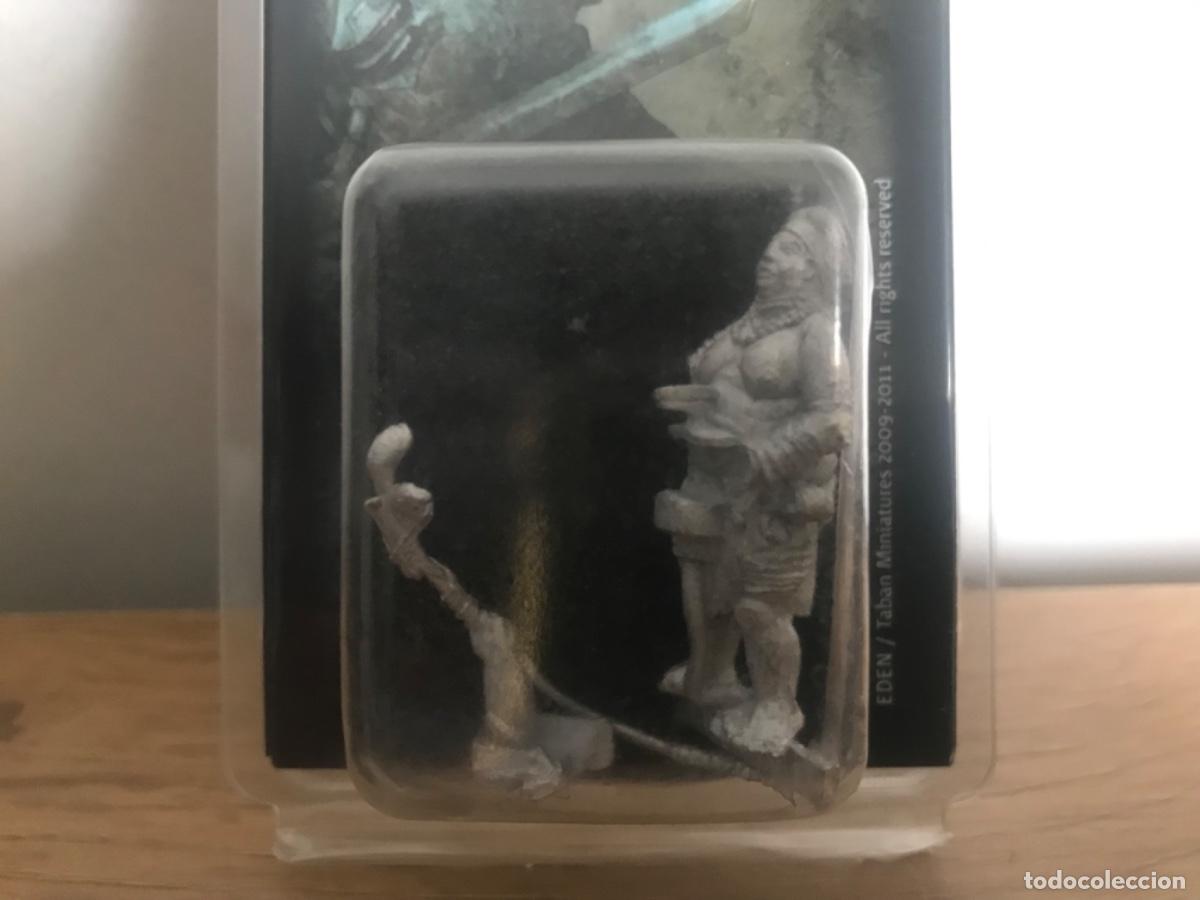 Juegos antiguos: Lote de 4 bl&iacute;ster warhammer - Foto 7