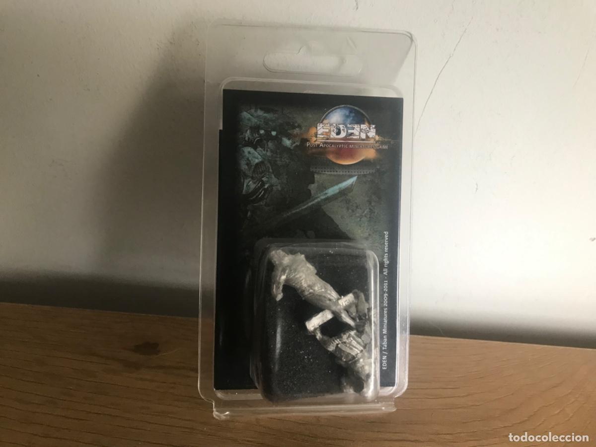 Juegos antiguos: Lote de 4 bl&iacute;ster warhammer - Foto 9