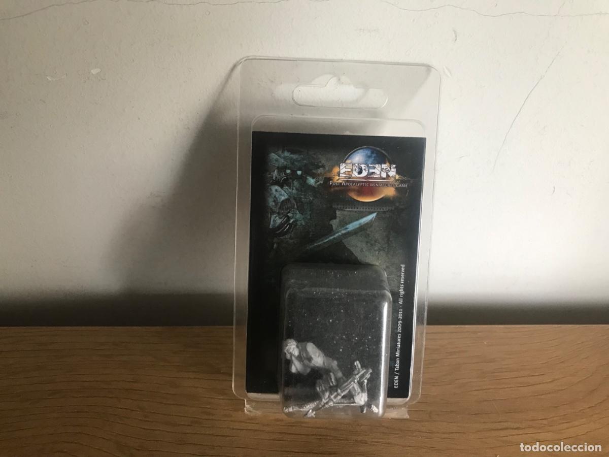 Juegos antiguos: Lote de 5 bl&iacute;ster warhammer - Foto 6