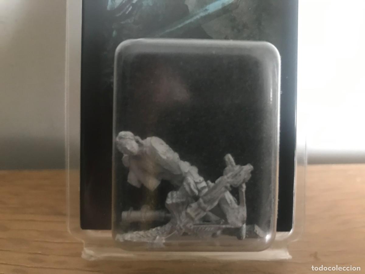 Juegos antiguos: Lote de 5 bl&iacute;ster warhammer - Foto 7