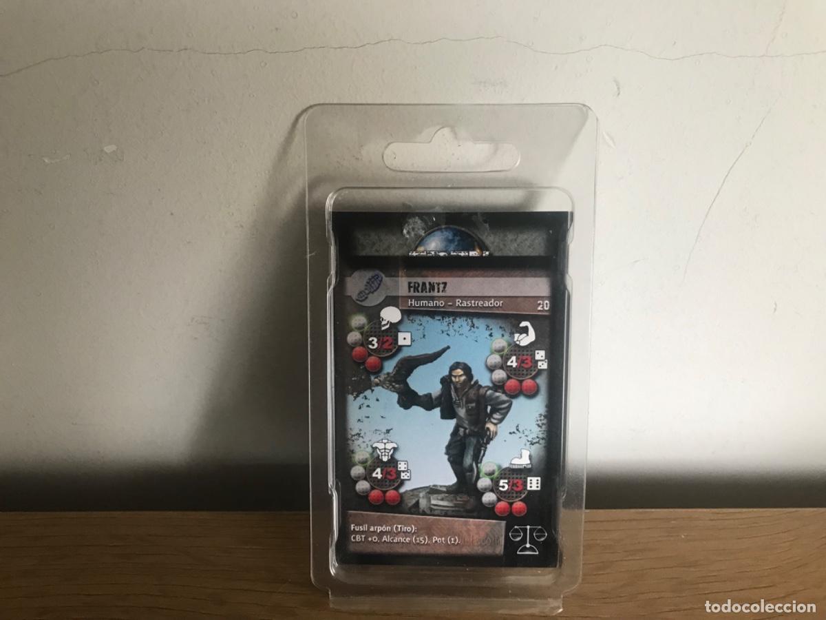 Juegos antiguos: Lote de 5 bl&iacute;ster warhammer - Foto 8