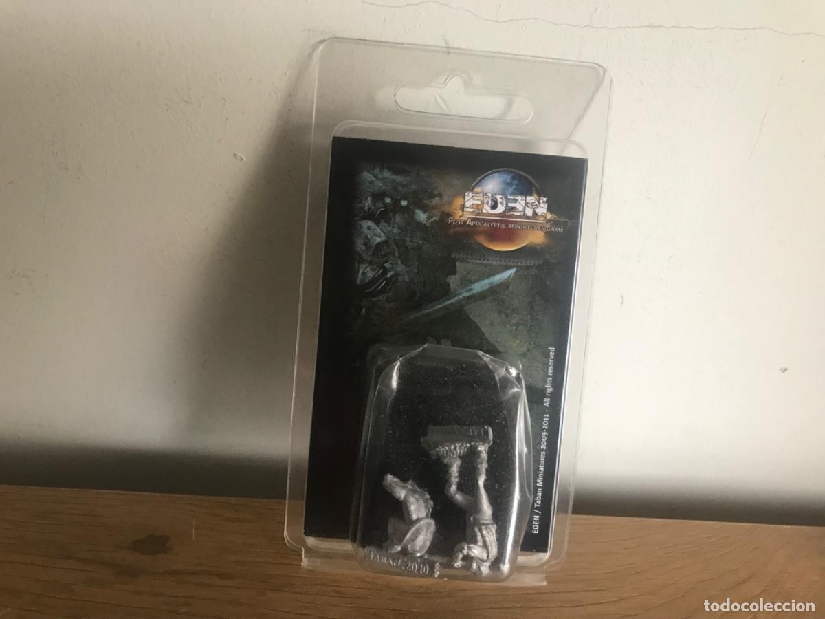 Juegos antiguos: Lote de 5 bl&iacute;ster warhammer - Foto 9