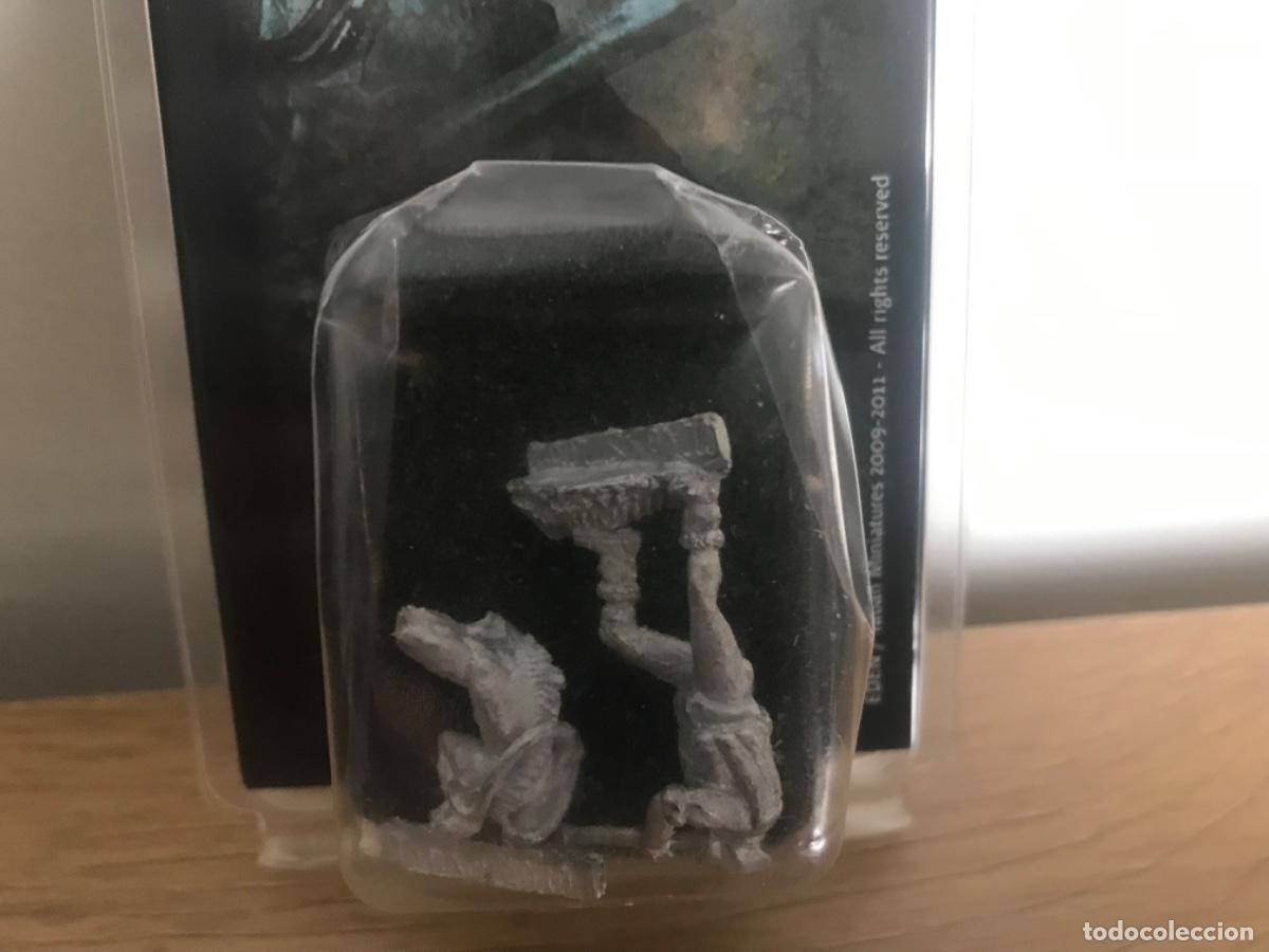 Juegos antiguos: Lote de 5 bl&iacute;ster warhammer - Foto 10