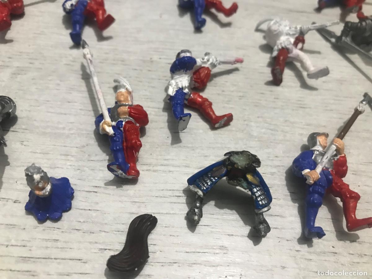 Juegos antiguos: Lote de figuras warhamer - Foto 11