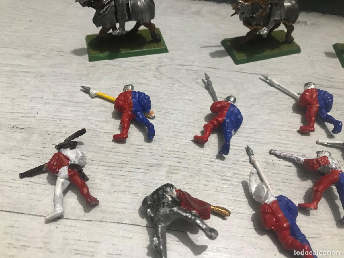 Juegos antiguos: Lote de figuras warhamer - Foto 22
